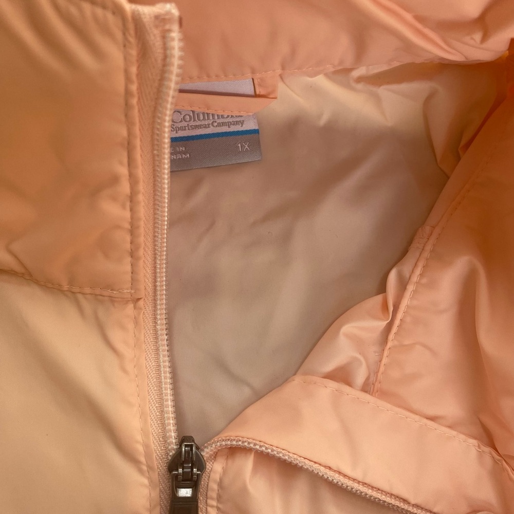 Columbia Women Waterproof Switchback III  Raincoat - Picture 4 of 4